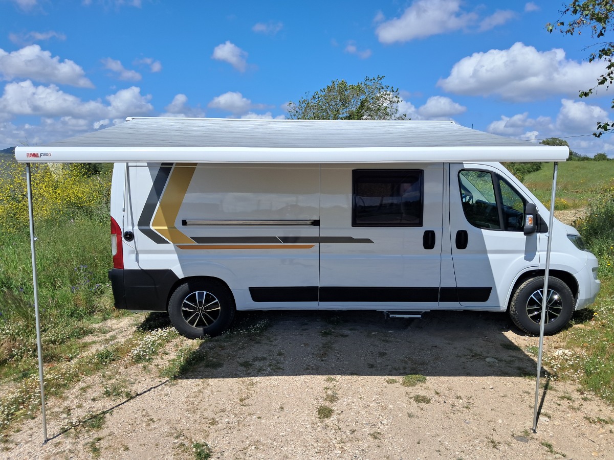 Campervan