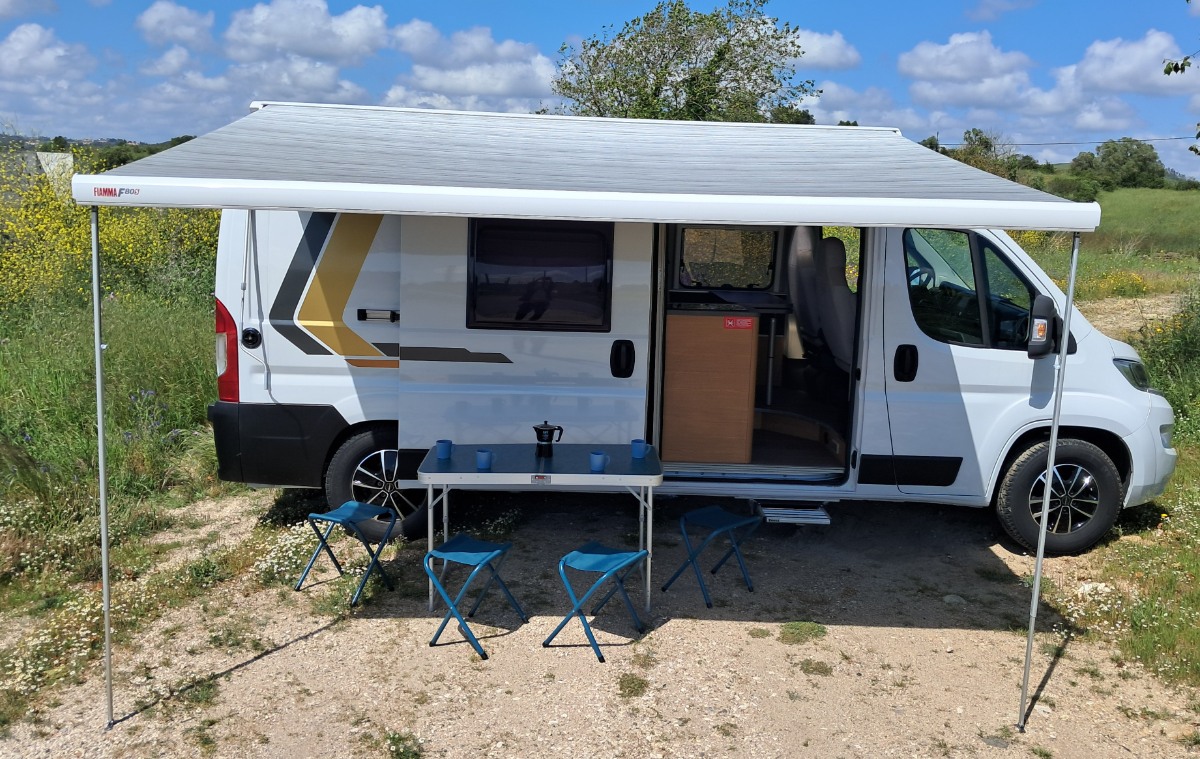 Campervan