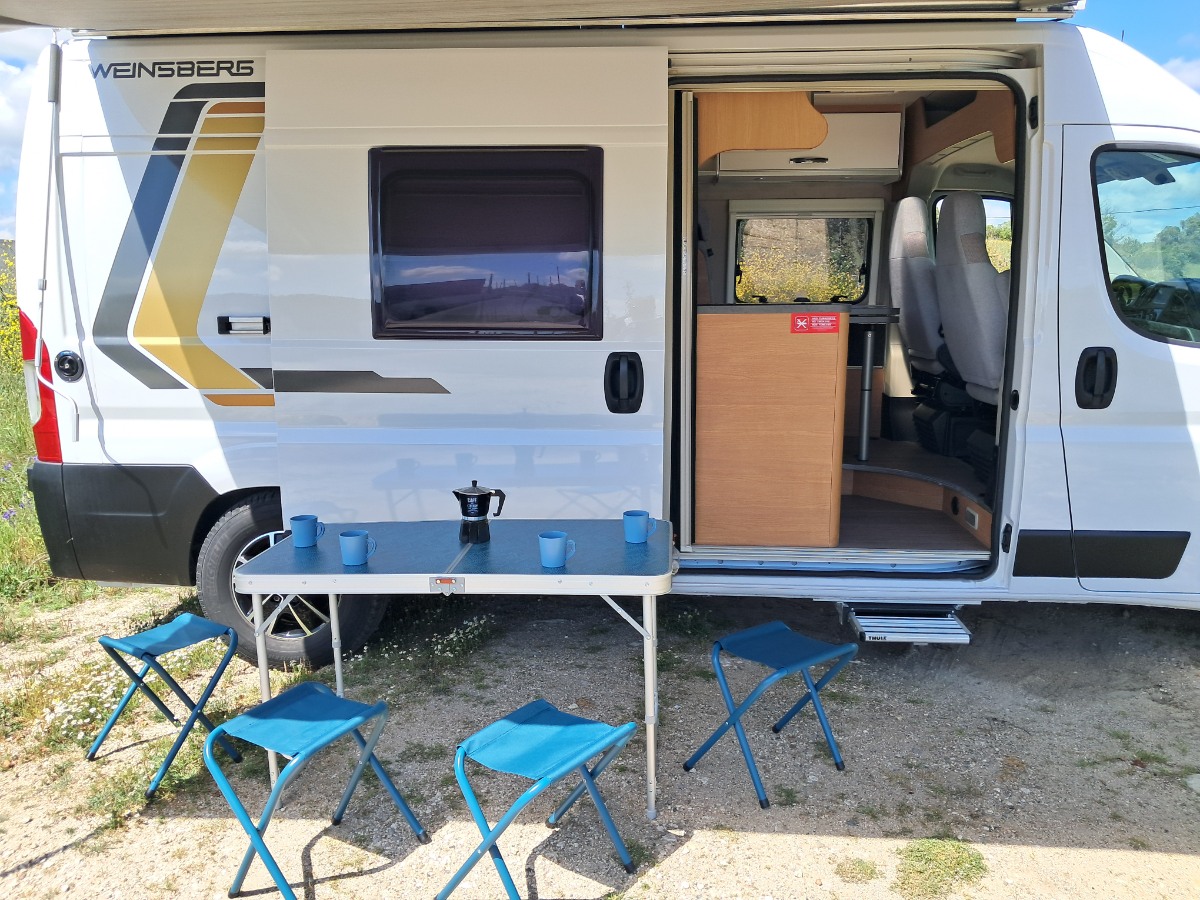 Campervan
